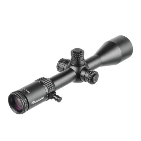 Optical sight Veber Wolf, 3-15x50 SF IG RF1-1