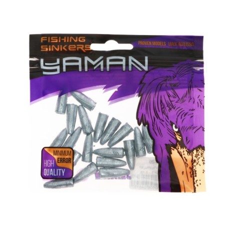Cargo bullet sliding "Yaman", 8 g-2