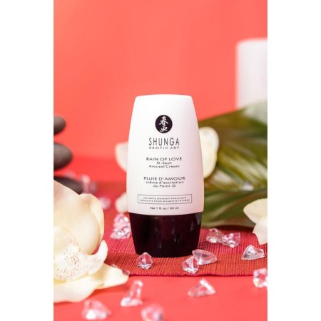 Cream for stimulating the Gunga Rain of Love point, with L-argyin, 30 ml-9