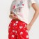 Pajama New Year's Women (T-shirt and Pants) KAFTAN CATS, size 40-42