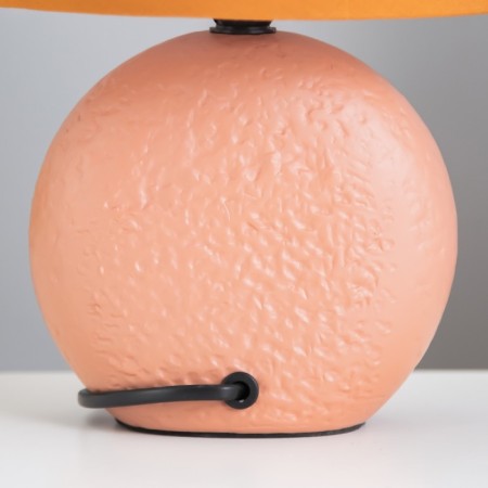 Board lamp "Face Surprise" E14 40W 18x18x27 cm Risalux-4