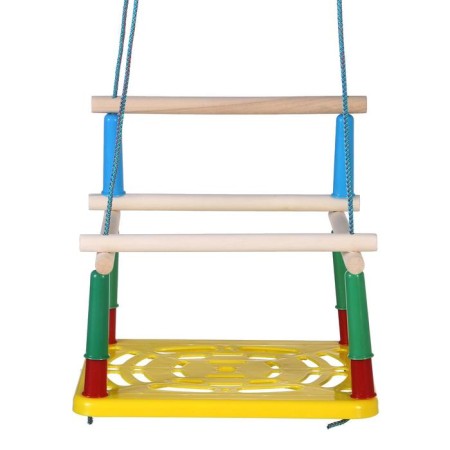 Swing, plastic, plastic, seat 33 × 22cm-1