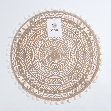 Ethel Ethel "Inspiration" cell D38, jute-5