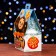 Gift box "Cheburashka", house, 12 x 8.5 x 17.5 cm