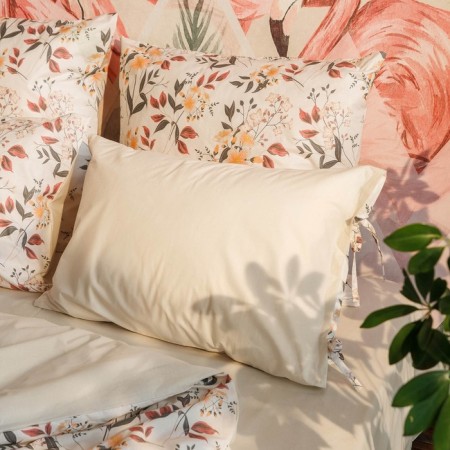 Bed linen 2 joint venture, size 200x220 cm, 180x215 cm, 70x70 cm - 2 pcs-1