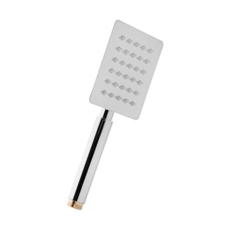 Shower Lake Zein Z423, 1 mode, rectangular, polished stainless steel-2