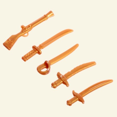 Set of pirates "Kraken", 11 elements-15
