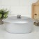 Badgery, 4 l, aluminum cover