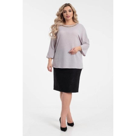 Women's blouse Wisell M4-3034/1, size 52-2