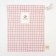 Textile Ethel Bag "Cell" 27x34 cm, 80% HL, 20% PE, satin 110 g/m2