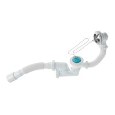 Aquant bath siphon, 1 1/2 