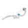 Aquant bath siphon, 1 1/2 "x 40 mm, with release and overflow, adjustable, 40x40/50 mm