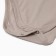 Body baby with long sleeve, gray color, height 68