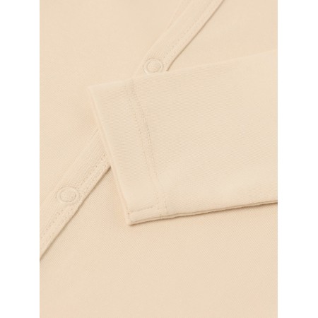 Body Body with a long sleeve Minaku "Nature", beige color, height 56-62 cm-12