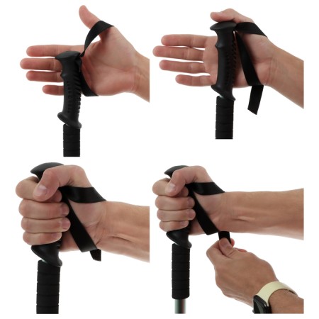 Switch Tracking Maclay Alu 100, telescopic, 1 pc.-9