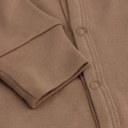 Set of overalls 2 pcs SL Home growth 86-92 cm, col. Beige/coffee-2