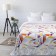 Bedspread, size 180x220 cm