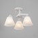 Ronan chandelier 3he27 40w is white 48x48x28 cm