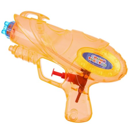 Водная пушка, Синий Трактор, цвет МИКС-7