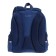 Frame backpack 36 x 28 x 17 cm, + pencil case, Bruno VisConti "Cute Owls. Cooking", blue