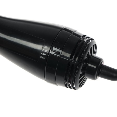 Luazon LFS-01, 1600 W, 3 speeds, 1 nozzle, black pink-3