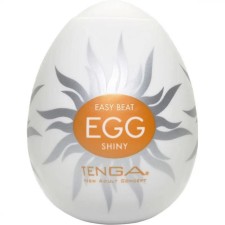 Стимулятор яйцо Tenga Shiny