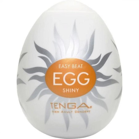 Tenga Shiny egg stimulator