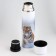 Thermos, 500 ml, sleeve "Master K. Tiger", with a mug, retains heat 24 hours, chrome