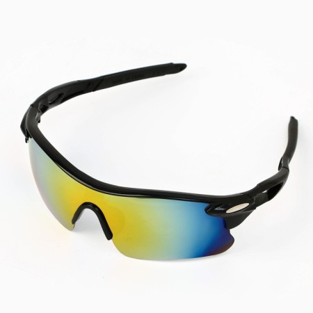 Polarization glasses "Cool fisherman", chameleon color, 15, 4 x 4.3 cm