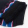 Women's socks, blue color, size 23-25