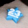 Set in a canvel jar "Cat-Tankist February 23" Soap + washcloth