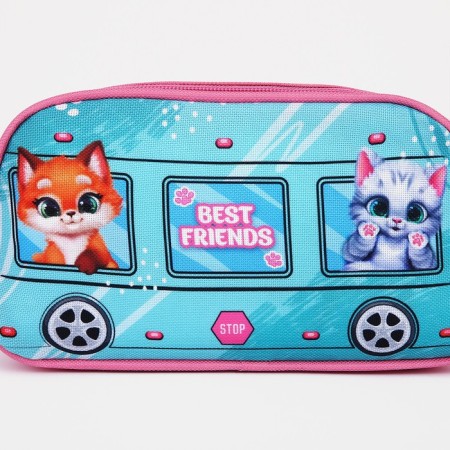 Barry Bag for Girls "Best Friends" 20x11x4cm-3