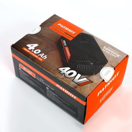 Patriot BL404, 40 V, 4 Ah battery-3