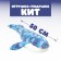 Soft toy "Kit", 50 cm