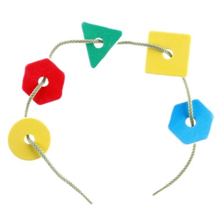 Developing game from wood "Learn to form and color"-3