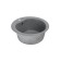 Kitchen “Foreign Ministry” washing, gray color