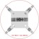 Crasstein Uniteki PM2102W White for the projector