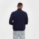 President Lightning Holstery, size l, blue color