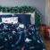 Bed linen "Ethel" 2 joint venture Winter Animals 175*215 cm, 200*220 cm, 70*70 cm - 2 pcs