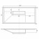 Quartz shell Uperwood Lotus Quartz, 100 cm, black matte, coal