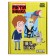Board game "The Adventures of Petit and Wolf. Barabum ", 2-6 players, 8+