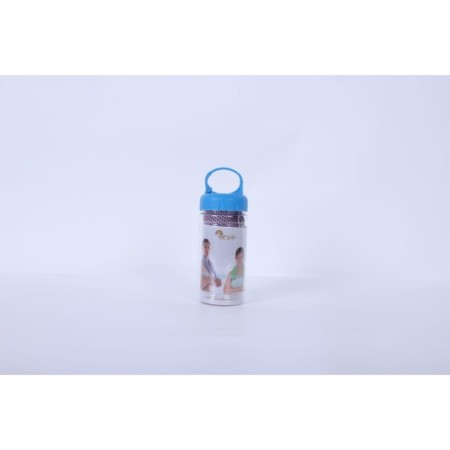 Urban towel 30x80 cm, pink color-4