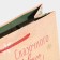 Laminated vertical “Fairytale New Year” laminate, ML 21 x 25 x 8 cm, New Year