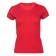 T -shirt female, size 44, red color