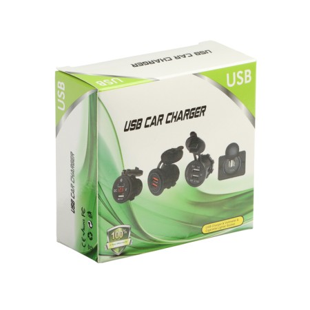 Razele 2 USB, 2.1 a, 5 V-3