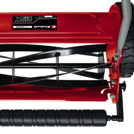 Einhell GC-HM 400 gas mower mushroomer, bevel width 400 mm, bevel height 13-37 mm-2