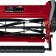 Einhell GC-HM 400 gas mower mushroomer, bevel width 400 mm, bevel height 13-37 mm
