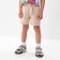 Children's shorts KAFTAN "BASIC Line", p. 28 (86-92 cm), beige