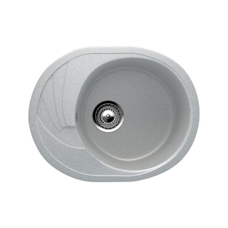 Kitchen Washing Ulgran U403-310, 570x465 mm, color gray color
