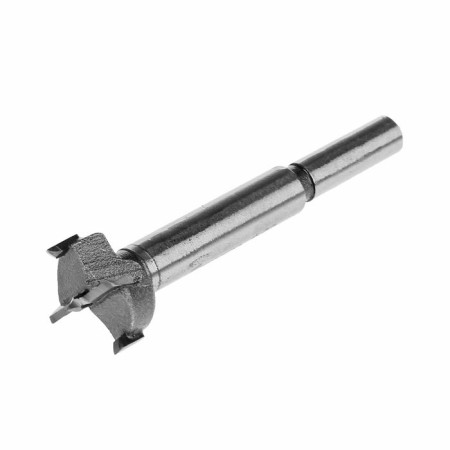Drill Drill Woods "Sibrtekh", 20 mm, cylindrical shank